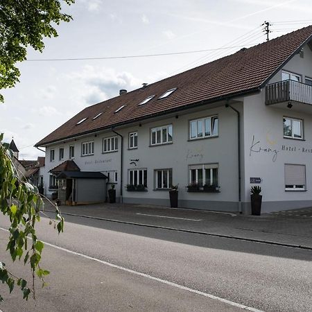 Gasthaus Hotel Kranz Laufenburg Exterior foto