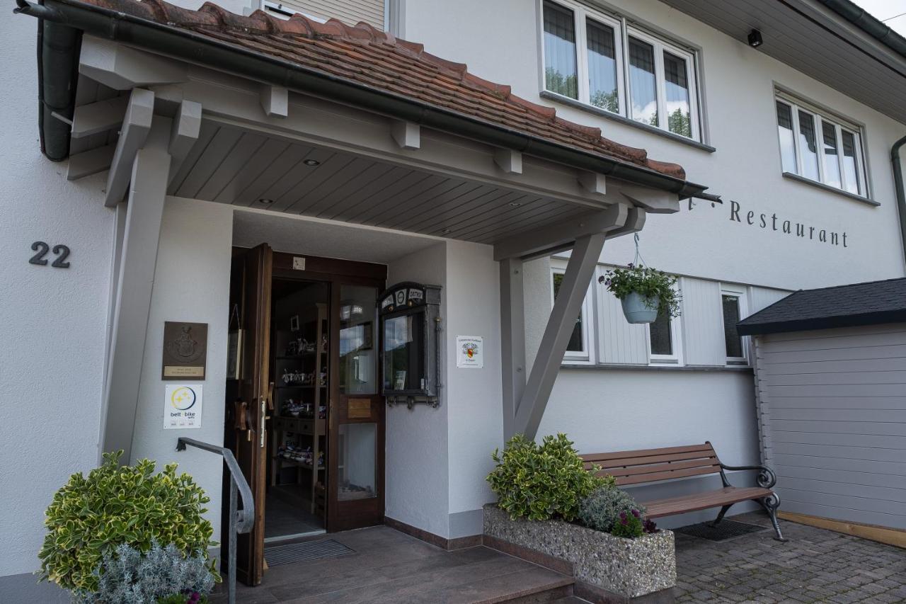 Gasthaus Hotel Kranz Laufenburg Exterior foto