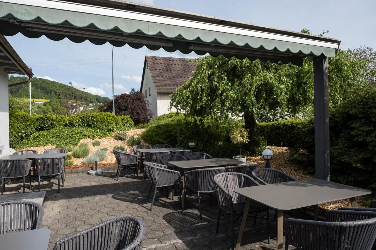 Gasthaus Hotel Kranz Laufenburg Exterior foto